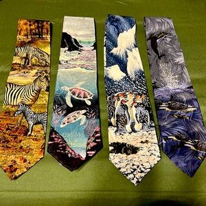 Men’s ties